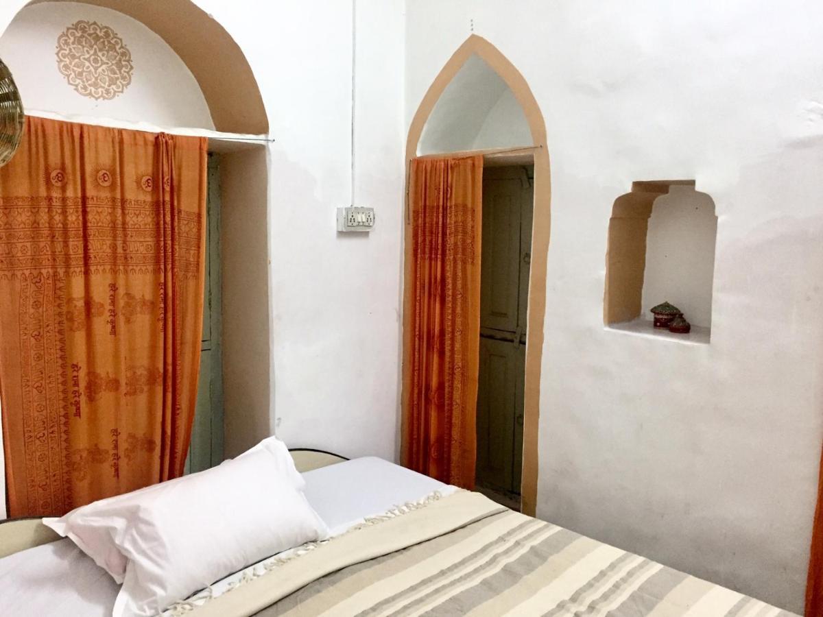 Mangla Guest House Varanasi Exterior photo