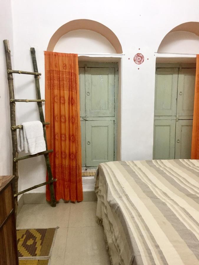 Mangla Guest House Varanasi Exterior photo