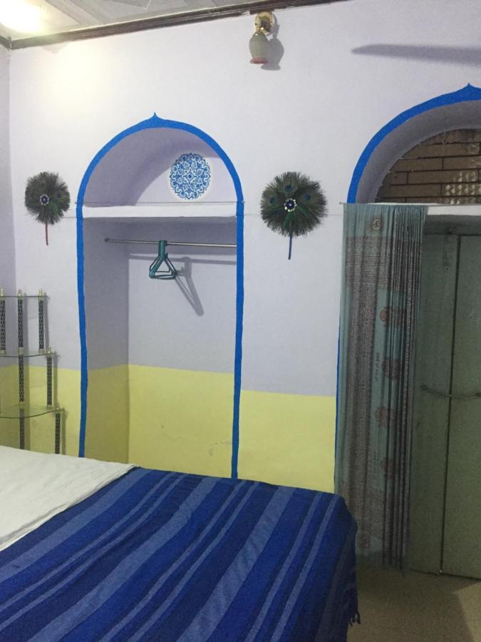 Mangla Guest House Varanasi Exterior photo
