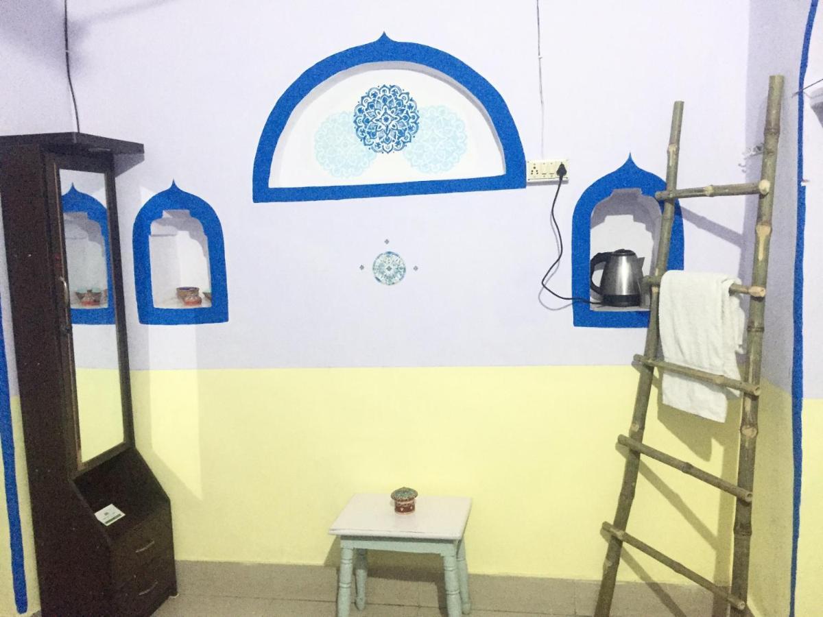 Mangla Guest House Varanasi Exterior photo