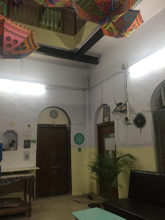 Mangla Guest House Varanasi Exterior photo